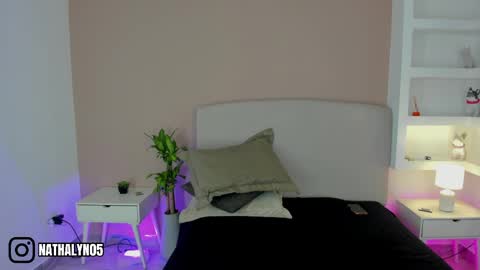 NATHALY  online show from April 20, 10:40 am