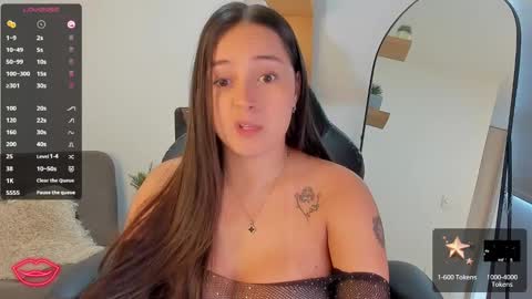 nathalyxx_ online show from January 21, 2:26 pm