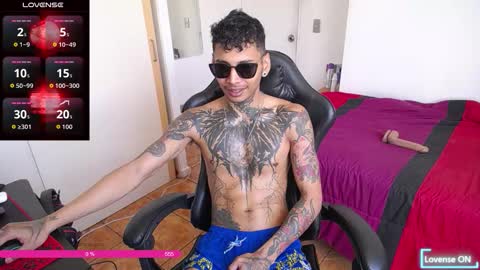 nathan_aress6666 online show from November 16, 6:35 pm