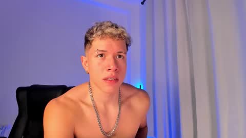 Nathan online show from October 10, 9:14 pm