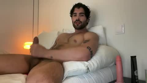 Nathaniel online show from April 22, 5:36 pm