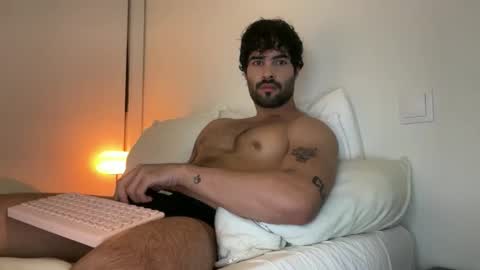 Nathaniel online show from April 29, 12:20 pm