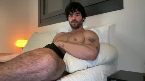 Snapshot of nathan_gael chatting on June 24, 6:29 pm Nathaniel online show from June 24, 6:29 pm