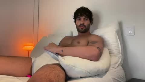 Snapshot of nathan_gael chatting on July 13, 10:12 pm Nathaniel online show from July 13, 10:12 pm