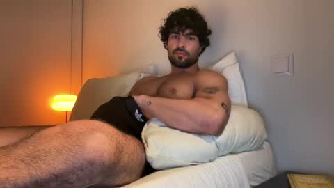Snapshot of nathan_gael chatting on July 28, 10:53 pm Nathaniel online show from July 28, 10:53 pm