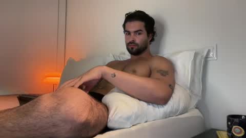 Snapshot of nathan_gael chatting on July 30, 3:11 pm Nathaniel online show from July 30, 3:11 pm