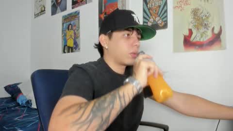 Snapshot of nathan_galanis chatting on October 10, 6:07 pm nathan online show from October 10, 6:07 pm