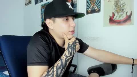 Snapshot of nathan_galanis chatting on January 12, 4:18 am nathan online show from January 12, 4:18 am