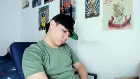 Snapshot of nathan_galanis chatting on January 13, 12:05 am nathan online show from January 13, 12:05 am