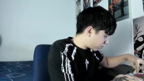 Snapshot of nathan_galanis chatting on February 25, 11:36 pm nathan online show from February 25, 11:36 pm