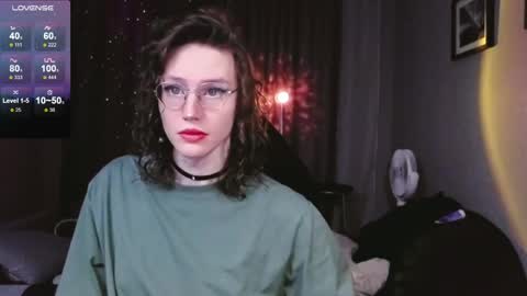 This name is so sexy you cant pronounce it. online show from April 16, 12:00 am