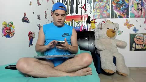 Nathan online show from January 3, 5:53 pm