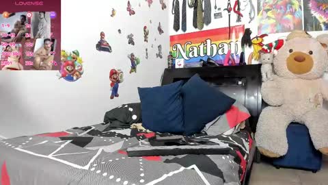 Nathan online show from January 9, 1:13 pm