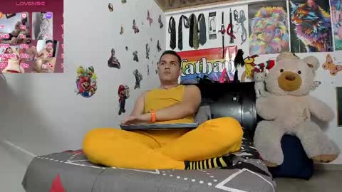 Nathan online show from January 9, 4:17 pm