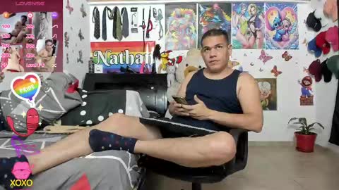 Nathan online show from January 10, 8:37 pm
