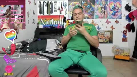 Nathan online show from January 12, 7:00 am