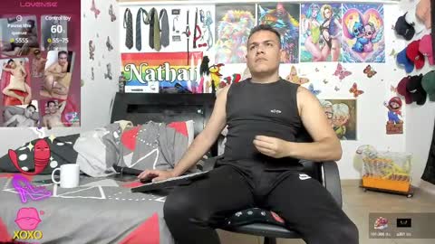 Nathan online show from January 20, 8:07 pm