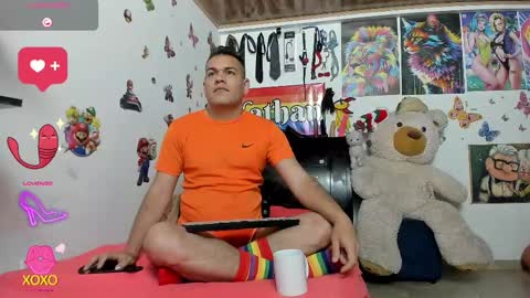 Nathan online show from January 28, 12:32 pm