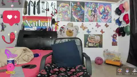 Nathan online show from February 17, 5:53 pm