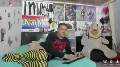 Nathan online show from September 9, 1:38 am