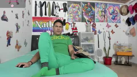 Nathan online show from September 21, 1:18 am