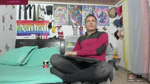 Nathan online show from October 5, 4:55 am