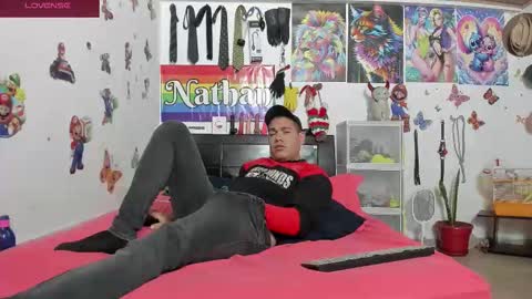 Nathan online show from October 14, 7:31 am