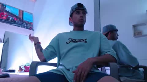 Snapshot of nathan_walkerr chatting on February 20, 10:10 pm Nathan online show from February 20, 10:10 pm