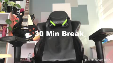 Snapshot of nathanharris207 chatting on January 22, 10:05 pm Nathan Harris online show from January 22, 10:05 pm