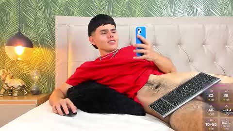 Snapshot of nathaniel_park chatting on January 7, 2:19 pm Nathaniel Park online show from January 7, 2:19 pm