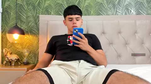 Snapshot of nathaniel_park chatting on January 9, 5:23 am Nathaniel Park online show from January 9, 5:23 am