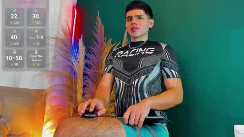 Snapshot of nathaniel_park chatting on September 18, 5:20 am Nathaniel Park online show from September 18, 5:20 am