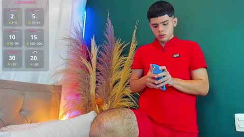 Snapshot of nathaniel_park chatting on September 21, 3:08 am Nathaniel Park online show from September 21, 3:08 am