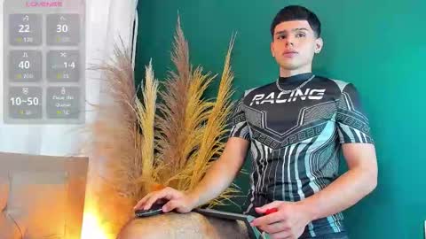 Snapshot of nathaniel_park chatting on September 27, 8:03 pm Nathaniel Park online show from September 27, 8:03 pm