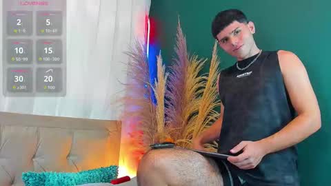 Snapshot of nathaniel_park chatting on September 30, 3:55 am Nathaniel Park online show from September 30, 3:55 am