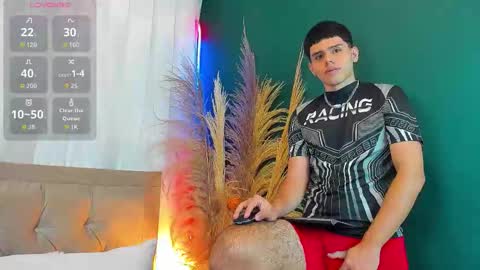 Snapshot of nathaniel_park chatting on October 1, 10:49 pm Nathaniel Park online show from October 1, 10:49 pm