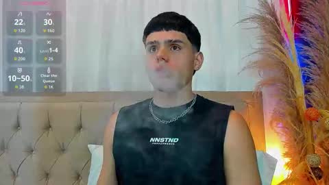 Snapshot of nathaniel_park chatting on October 5, 1:48 am Nathaniel Park online show from October 5, 1:48 am