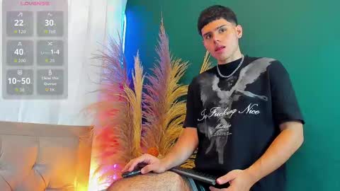 Snapshot of nathaniel_park chatting on October 7, 2:53 am Nathaniel Park online show from October 7, 2:53 am