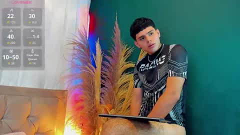 Snapshot of nathaniel_park chatting on October 14, 4:57 am Nathaniel Park online show from October 14, 4:57 am