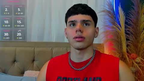 Snapshot of nathaniel_park chatting on October 15, 5:29 am Nathaniel Park online show from October 15, 5:29 am