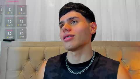 Snapshot of nathaniel_park chatting on October 17, 4:48 am Nathaniel Park online show from October 17, 4:48 am