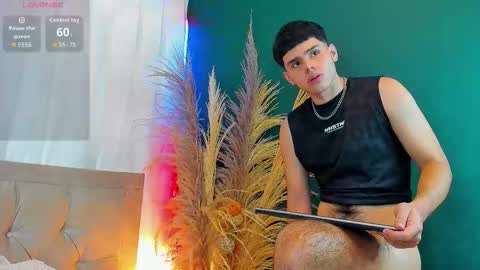 Snapshot of nathaniel_park chatting on October 18, 11:16 pm Nathaniel Park online show from October 18, 11:16 pm