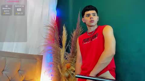 Snapshot of nathaniel_park chatting on October 23, 4:34 am Nathaniel Park online show from October 23, 4:34 am