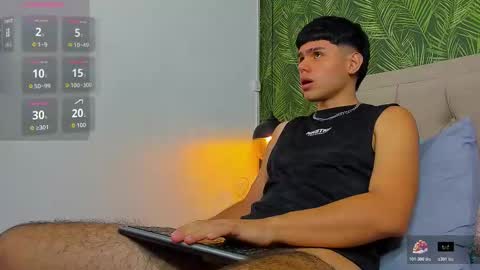 Snapshot of nathaniel_park chatting on November 15, 7:43 pm Nathaniel Park online show from November 15, 7:43 pm