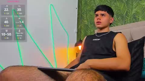 Snapshot of nathaniel_park chatting on November 24, 1:49 am Nathaniel Park online show from November 24, 1:49 am