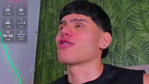 Nathaniel Park online show from February 3, 6:40 am