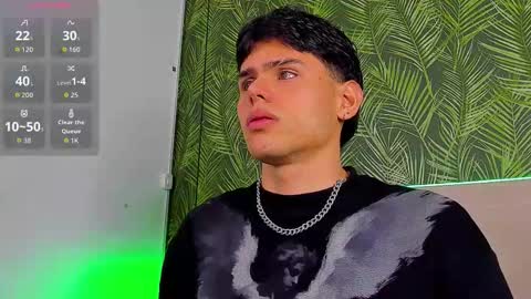 Nathaniel Park online show from February 18, 3:35 am