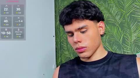 Nathaniel Park online show from April 25, 3:42 am