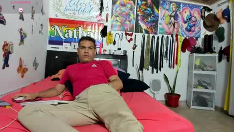 nathan nathaniel online show from April 22, 12:02 am