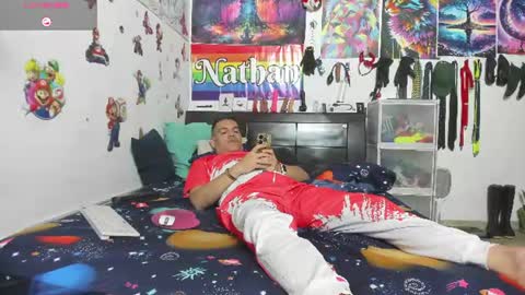 Snapshot of nathannathaniel chatting on July 16, 11:44 pm nathan nathaniel online show from July 16, 11:44 pm